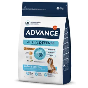 Comparer les prix de Lot Affinity Advance Adulte de toutes races pour chien - Puppy Protect Initial poulet (2 x 3 kg)