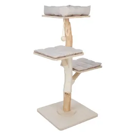 Comparer les prix de Arbre à chat Modern Living Brixen - crème / naturel