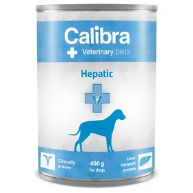Meilleurs prix pour Lot Calibra Veterinary Diet Hepatic 12 x 400 g pour chien - poulet