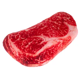 Comparer les prix de Jouet pour chien en forme de steak TIAKI