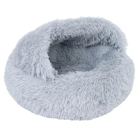 Meilleurs prix pour Niche TIAKI Harry pour chat – environ L 50 x l 50 x H 20 cm