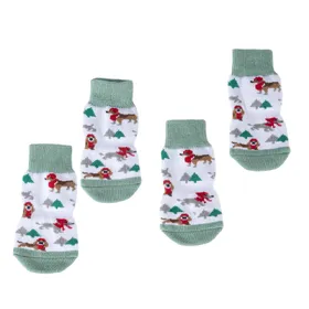 Comparer les prix de Chaussettes d’hiver Pet & Parent de TIAKI pour animaux de compagnie – taille unique