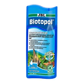 Meilleurs prix pour JBL Biotopol 250 ml