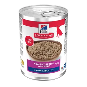 Comparer les prix de Hill's Science Plan Mature Adult 7+ - bœuf (6 x 370 g)