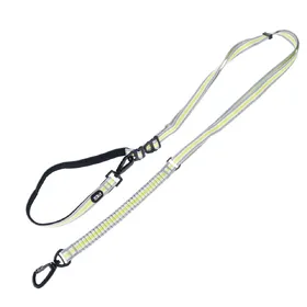 Meilleurs prix pour TIAKI Laisse pour chien Hands Free, longueur : env. 250 cm