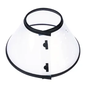 Meilleurs prix pour Collerette TIAKI pour chat et chien - taille S : env. 18,5 - 31 cm de tour de cou