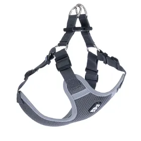 Meilleurs prix pour TIAKI Harnais Gris - Taille S chien