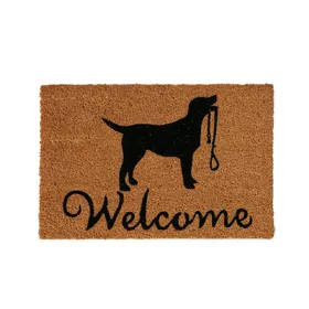 Meilleurs prix pour Paillasson Boltze chien 60 x 40 x 1,5 cm, accessoire