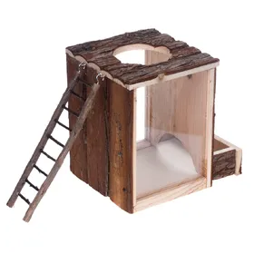 Meilleurs prix pour Maisonnette de jeu Diggy - L 25,5 x l 20 x H 24,5 cm
