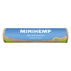 Comparer les prix de MiniHemp Soft Matelas de chanvre pour petits animaux