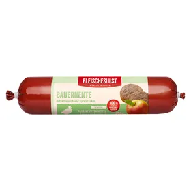 Comparer les prix de Fleischeslust sans céréales Sensitive 6 x 800 g - canard, amarante, pomme