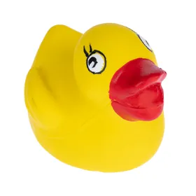 Comparer les prix de zooplus Basics Jouet pour chien Canard en latex 7,5x6x6cm