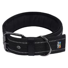 Comparer les prix de Collier Rukka Aramid Pro XL, noir chien