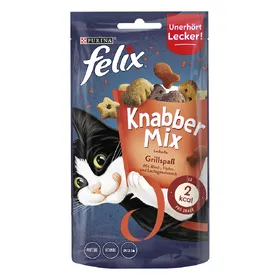 Comparer les prix de Felix Party Mix Friandises 3 x saveur grillade - Friandises pour chat