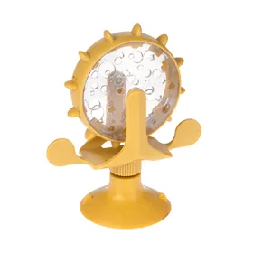 Meilleurs prix pour TIAKI Jouet à friandises Grande roue pour chats 16x13,7x7,7cm chat