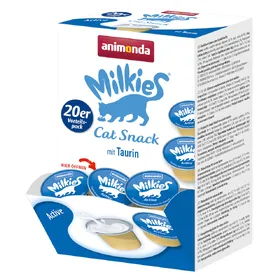 Meilleurs prix pour Animonda Milkies 20x15 g Active