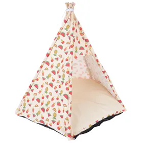 Comparer les prix de tente Tiaki Tipi tropical pour animaux domestiques