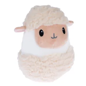 Meilleurs prix pour TIAKI Jouet pour chien Mouton Mini H18xØ15cm