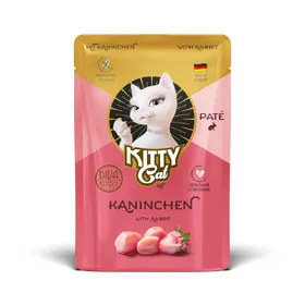 Meilleurs prix pour Lot KITTY Cat 24 x 85 g pour chat - lapin