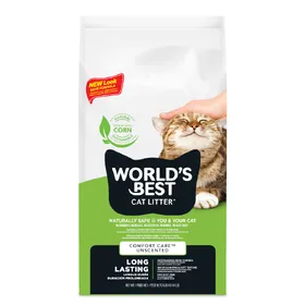 Comparer les prix de Cat Litter World's Best - Litière pour Chat