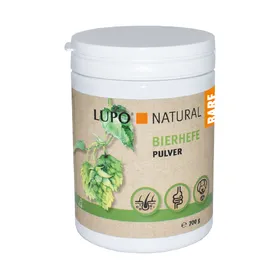 Comparer les prix de 700 g levure de bière LUPO NATURAL complément alimentaire pour chien