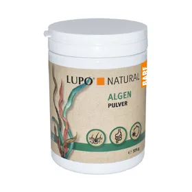 Comparer les prix de 375 g algues BARF LUPO NATURAL, aliment complémentaire pour chiens