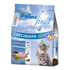 Comparer les prix de Cats Heaven Porta 21 Feline Finest pour chat
