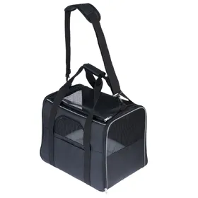 Meilleurs prix pour zooplus Basics Sac de transport 43,5x31x34cm chat