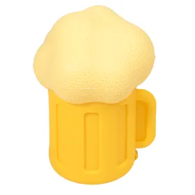 Comparer les prix de TIAKI Jouet aquatique Chope de bière 7,4x7,2x10,5cm Chien