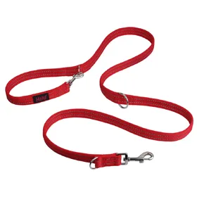 Meilleurs prix pour Laisse éducative HALTI pour chien - L 200 x l 2,5 cm, rouge