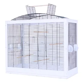 Meilleurs prix pour skyline Cage à oiseaux Belinda XXL 99x51x90cm