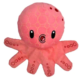 Comparer les prix de Jouet Bite Force Kevlar Octopus - 23x23x8cm chien
