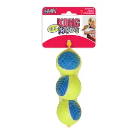 Comparer les prix de KONG Ultra SqueakAir M Balles pour chien - Jouet pour chien