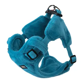 Comparer les prix de Rukka Harnais Tiny, bleu taille S : tour de poitrine 40-50cm pour chien