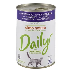 Comparer les prix de Lapin Almo Nature Daily Menu - Nourriture pour Chat