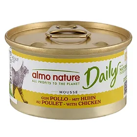 Meilleurs prix pour Mousse au poulet Almo Nature Daily Menu - Nourriture pour Chat