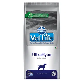 Comparer les prix de Lot Farmina Vet Life Dog 2 x 12 kg pour chien - Ultrahypo