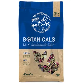 Meilleurs prix pour Bunny BOTANICALS MID MIX aux fleurs de bleuet & à l'Echinacea 120 g