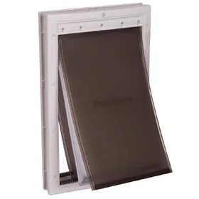 Meilleurs prix pour Petsafe Porte pour conditions climatiques extrêmes taille L 50,8 x 34,1 cm