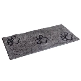 Meilleurs prix pour Tapis Grand Chien Frinchillo gris L120 l60cm - Tapis pour Chien