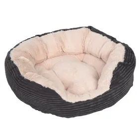 Meilleurs prix pour Panier Cozy Cord L63 l53 H15cm - Panier pour chien et chat