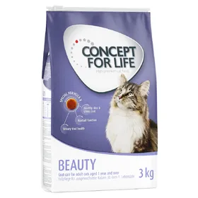 Comparer les prix de Beauty Adult Concept for Life - Croquettes pour Chat