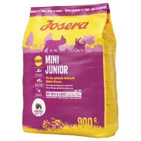 Comparer les prix de Josera MiniJunior - Croquettes pour chien