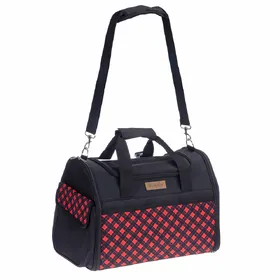 Meilleurs prix pour Sac de transport Karo L43xl28xH30cm pour chien et chat
