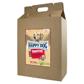 Comparer les prix de 5kg Happy Dog NaturCroq Mini os de poulet friandises pour chiens