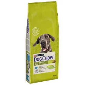 Meilleurs prix pour PURINA Dog Chow Large Breed, dinde - Croquettes pour chien
