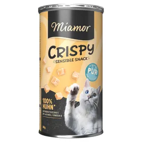 Meilleurs prix pour Sensible Snack pur poulet Miamor - Friandises pour chat