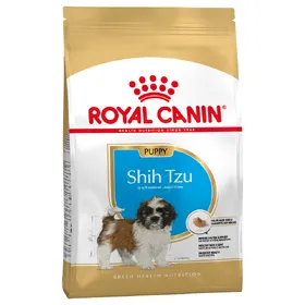 Meilleurs prix pour Shih Tzu Puppy Chiot Royal Canin - Croquettes pour chien