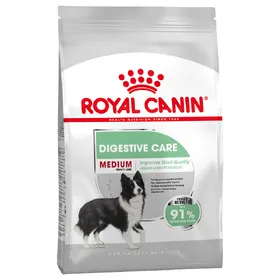 Comparer les prix de Medium Digestive Care Royal Canin Care Nutrition - Croquettes pour chien