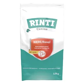 Meilleurs prix pour D'aliments secs pour chiens RINTI Canine rein et renal